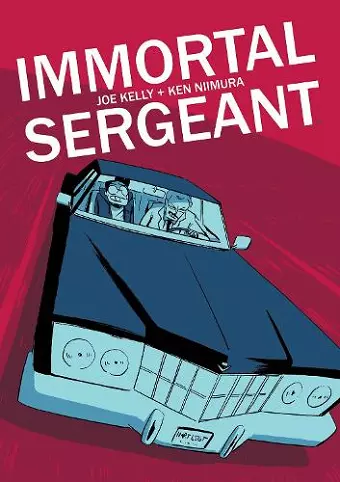 Immortal Sergeant cover