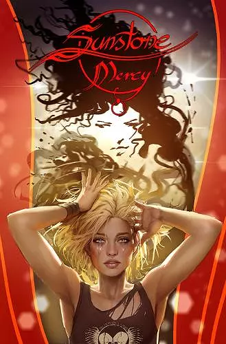 Sunstone Mercy Volume 8 cover