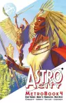 Astro City Metrobook, Volume 4 cover