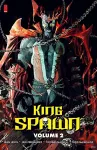 King Spawn, Volume 2 cover