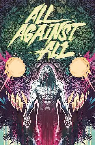 All Against All cover