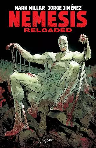 Nemesis: Reloaded cover