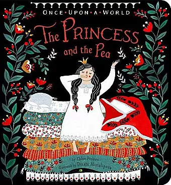 The Princess and the Pea cover