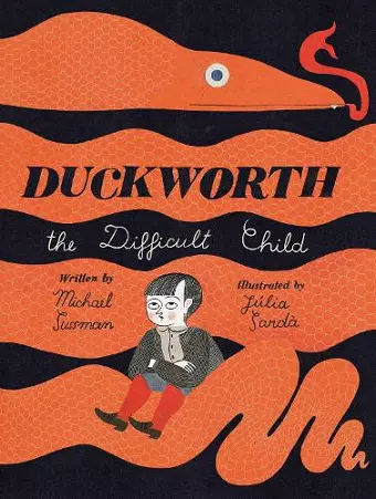 Duckworth, the Difficult Child cover