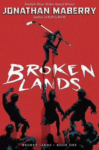 Broken Lands cover