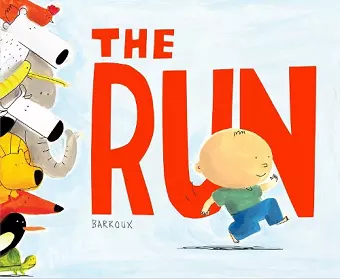 The Run cover