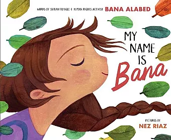 My Name Is Bana cover