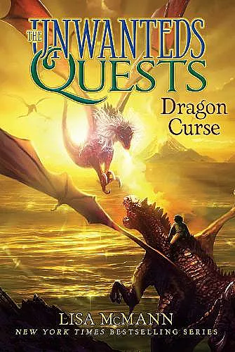 Dragon Curse cover