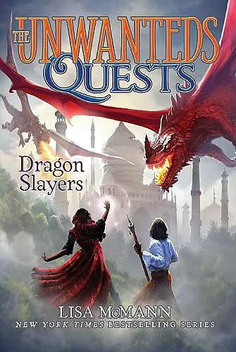 Dragon Slayers cover
