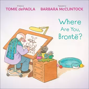 Where Are You, Brontë? cover