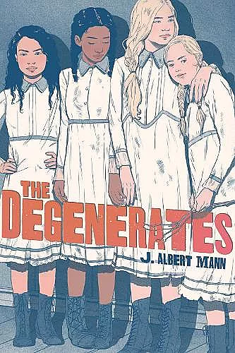 The Degenerates cover