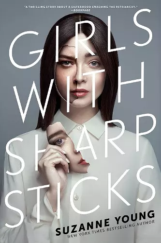 Girls with Sharp Sticks cover