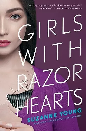 Girls with Razor Hearts cover