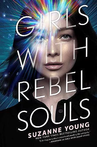 Girls with Rebel Souls cover