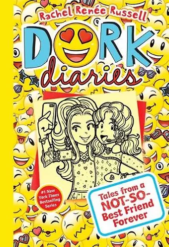 DORK DIARIES 14 cover