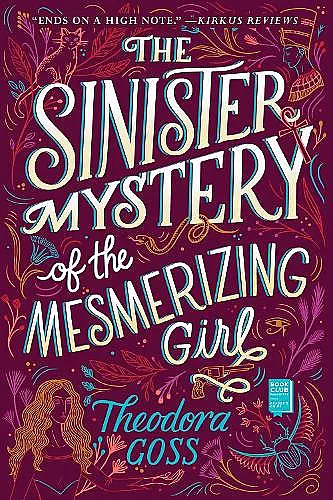 The Sinister Mystery of the Mesmerizing Girl cover