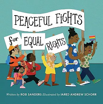 Peaceful Fights for Equal Rights cover