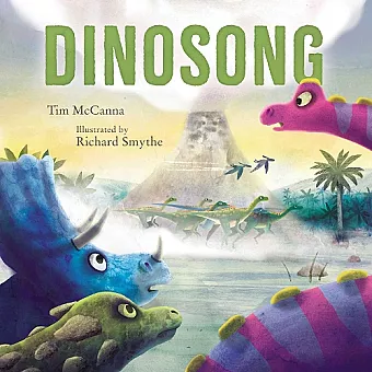 Dinosong cover