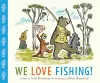 We Love Fishing! cover