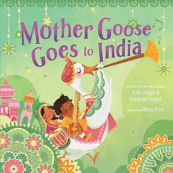 Mother Goose Goes to India cover