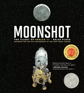 Moonshot cover