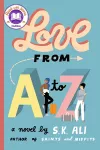 Love from A to Z cover