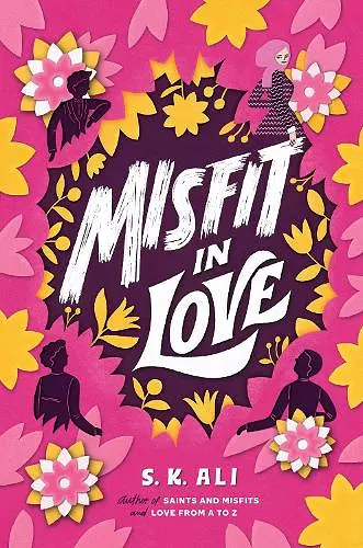 Misfit in Love cover