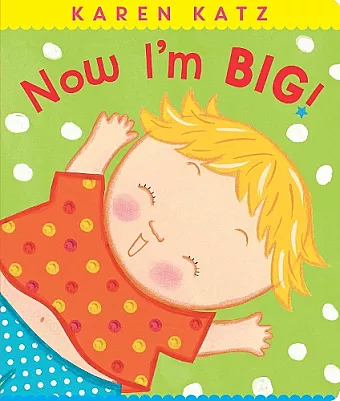 Now I'm Big! cover