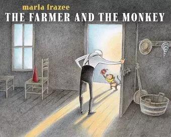 The Farmer and the Monkey cover