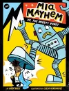 Mia Mayhem vs. the Mighty Robot cover