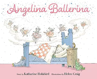 Angelina Ballerina cover