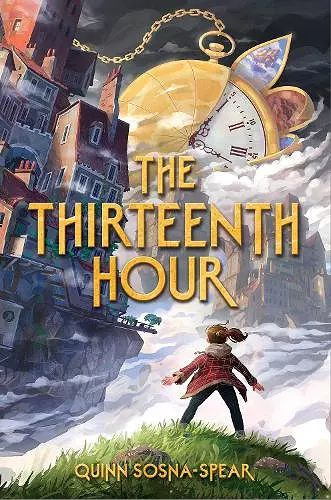 The Thirteenth Hour cover