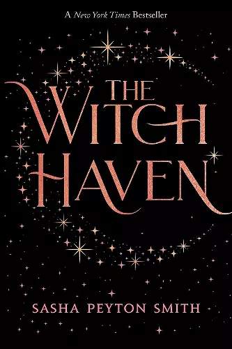 The Witch Haven cover