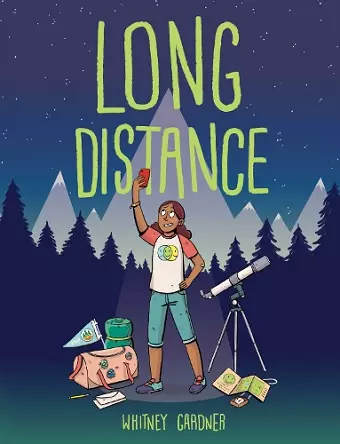 Long Distance cover