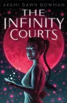 The Infinity Courts cover