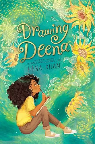 Drawing Deena cover