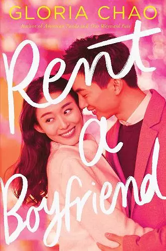 Rent a Boyfriend cover