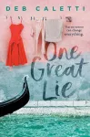 One Great Lie cover