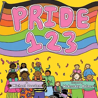 Pride 1 2 3 cover