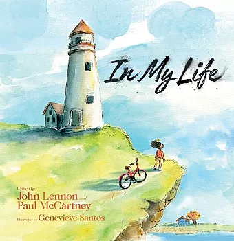 In My Life cover