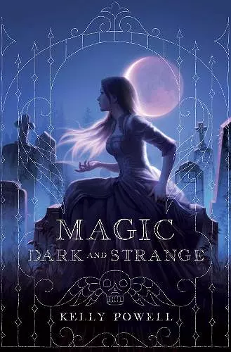 Magic Dark and Strange cover