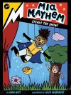 Mia Mayhem Steals the Show! cover
