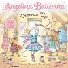 Angelina Ballerina Dresses Up cover