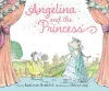 Angelina and the Princess cover