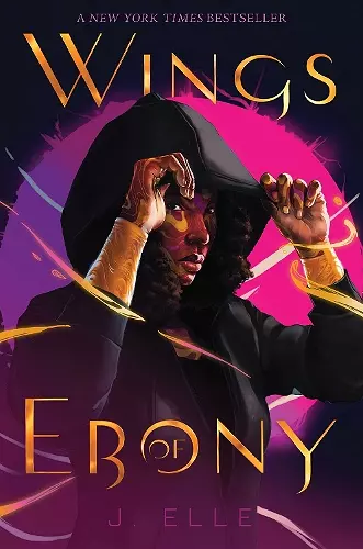 Wings of Ebony cover
