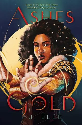 Ashes of Gold cover