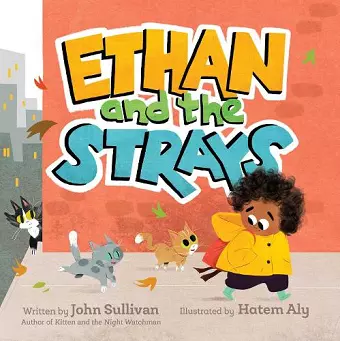 Ethan and the Strays cover