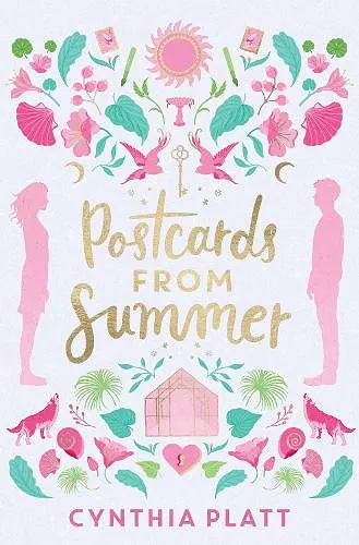 Postcards from Summer cover