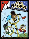 Mia Mayhem and the Super Family Field Day cover