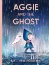 Aggie and the Ghost cover